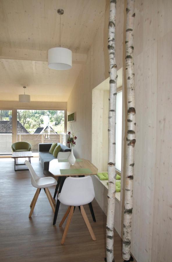 Steigerwald-Apartments Ebrach Luaran gambar