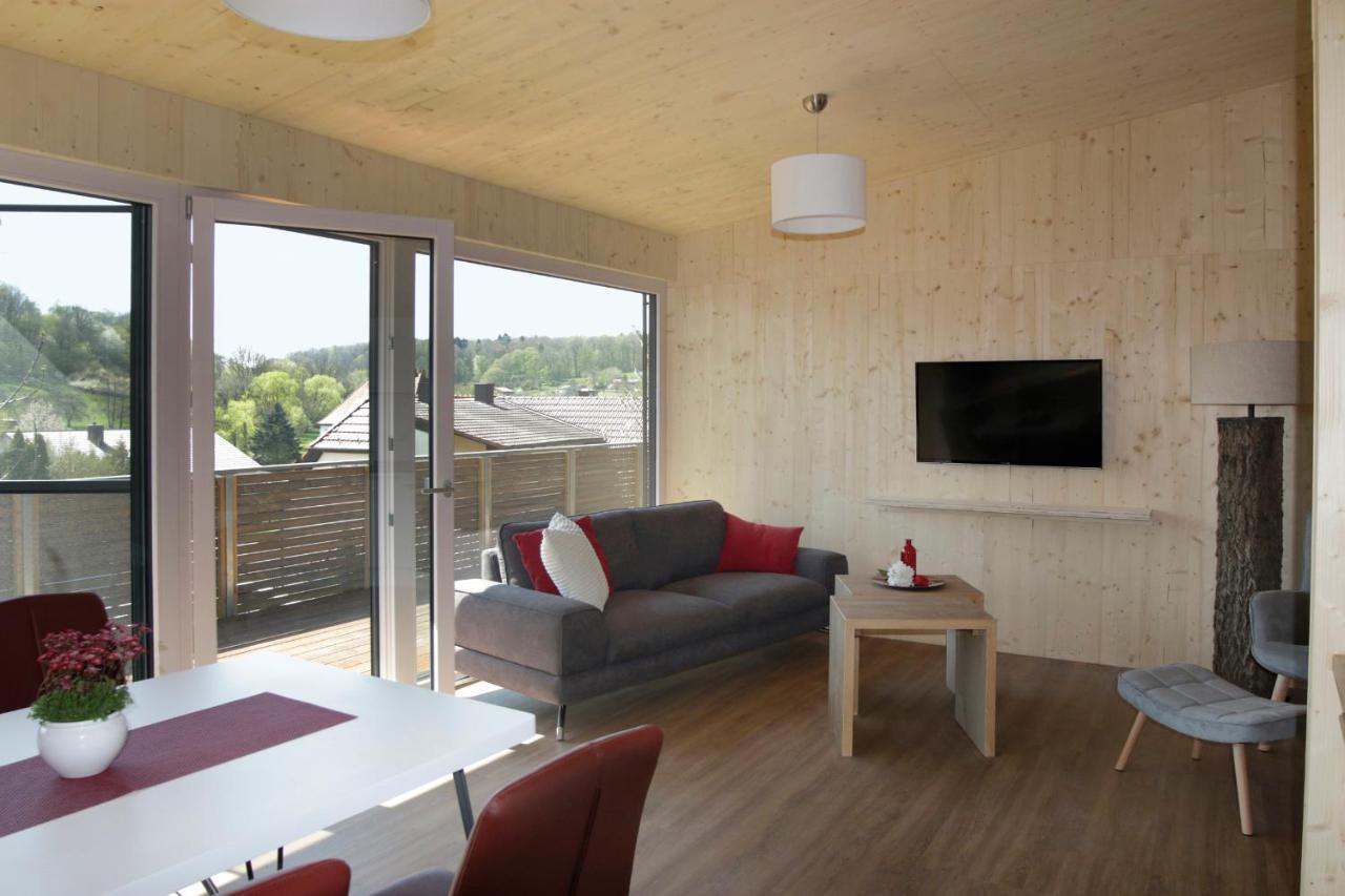 Steigerwald-Apartments Ebrach Luaran gambar