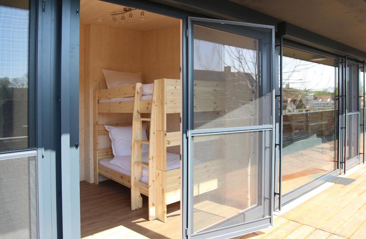 Steigerwald-Apartments Ebrach Luaran gambar
