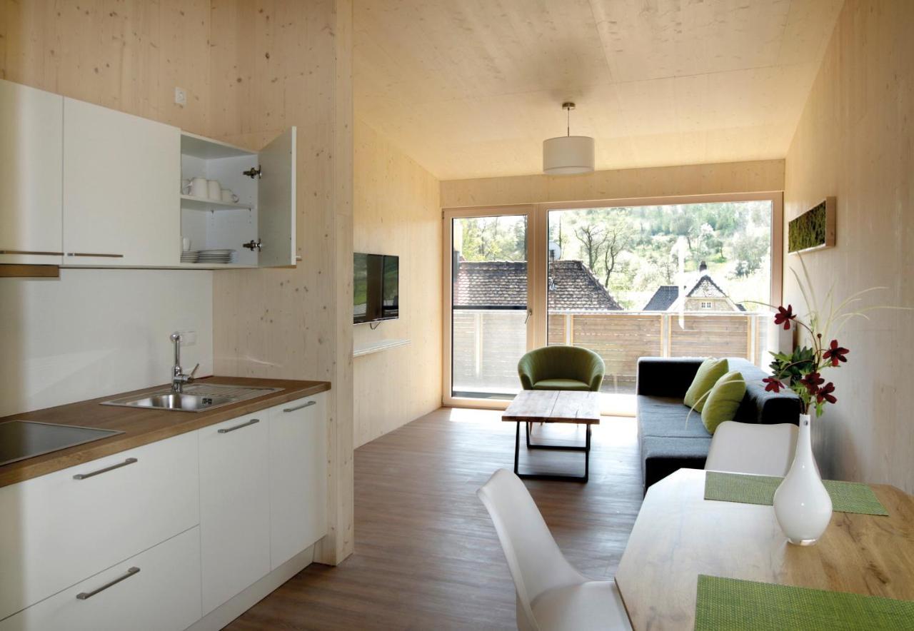 Steigerwald-Apartments Ebrach Luaran gambar